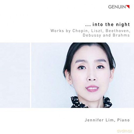 Jennifer Lim: Into The Night [CD]