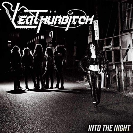 Leathurbitch: Into The Night [Winyl]