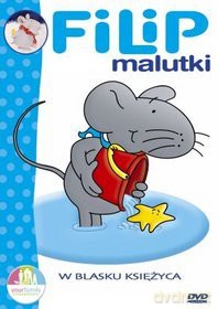Filip Malutki: W blasku księżyca [DVD]