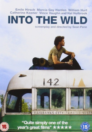 Into The Wild (Wszystko za życie) [DVD]