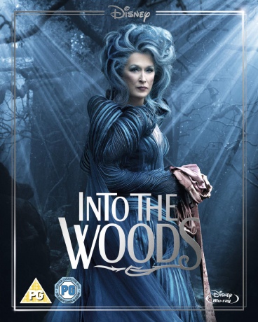 Into The Woods (Tajemnice lasu) [Blu-Ray]