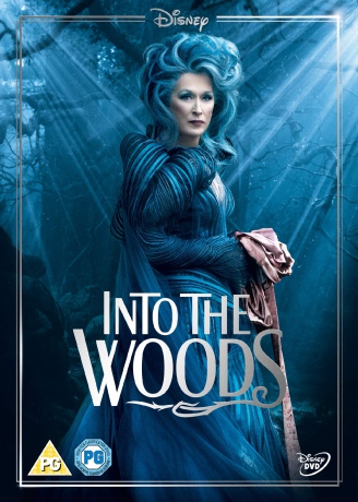 Into The Woods (Tajemnice lasu) [DVD]