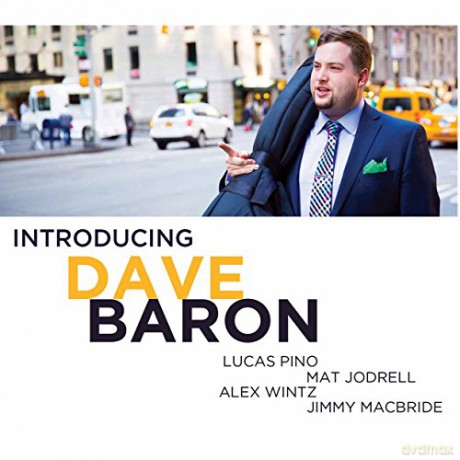 Dave Baron: Introducing Dave Baron [CD]
