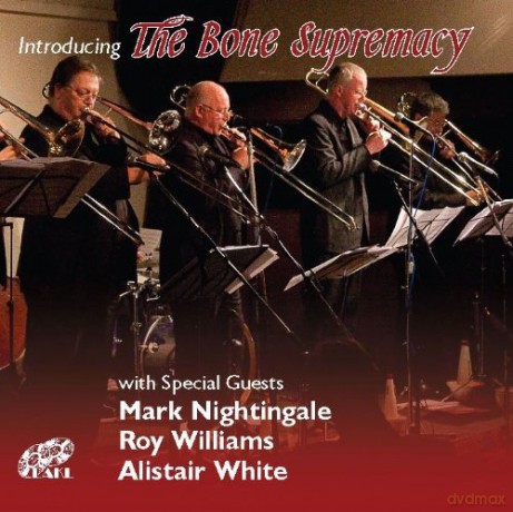 Bone Supremacy: Introducing The Bone Supremacy [CD]