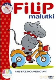 Filip Malutki: Mistrz rowerowy [DVD]
