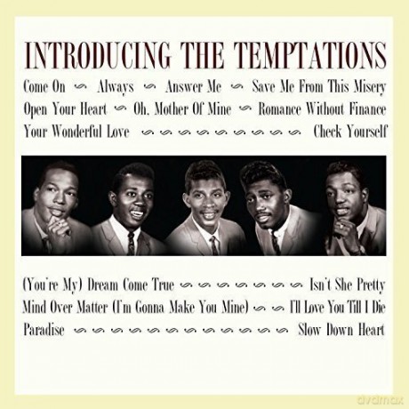 Temptations: Introducing The Temptations [CD]