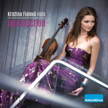 Kristina Fialova: Introduction [CD]
