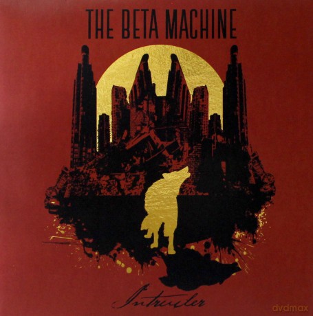 Beta Machine: Intruder (Limited) [Winyl]