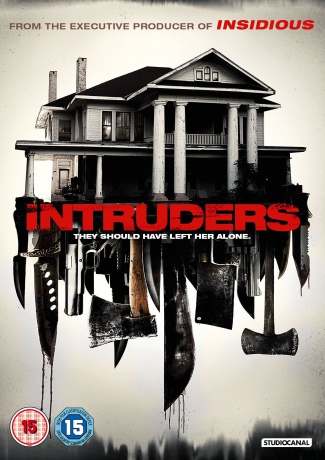 Intruders [DVD]