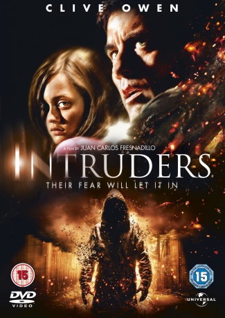Intruders (Intruzi) [DVD]