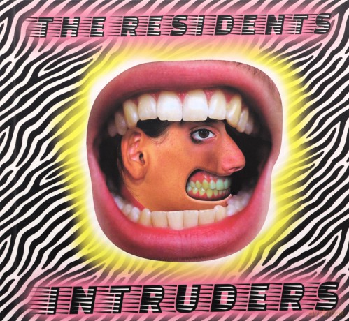Residents: Intruders (Deluxe) [2CD]