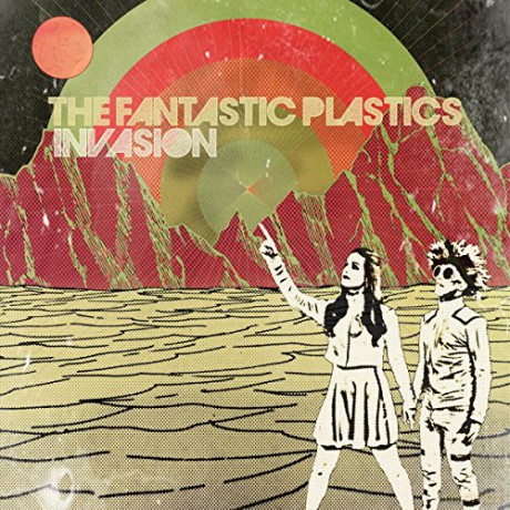 Fantastic Plastics: Invasion [CD]