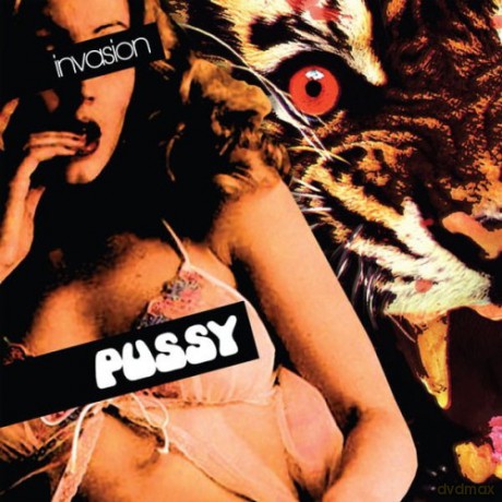 Pussy: Invasion [Winyl]