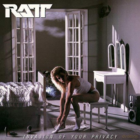 Ratt: Invasion Of Your Privacy [CD]