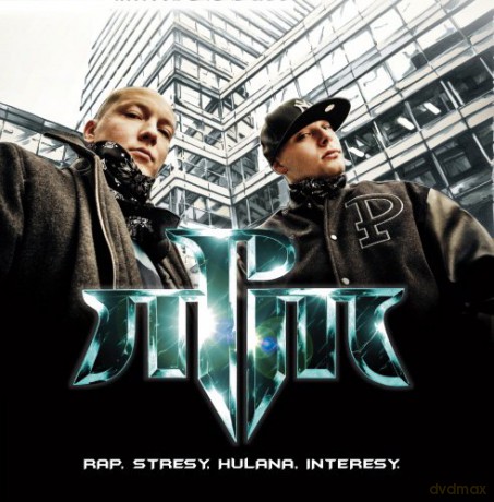 PMM: Rap. Stresy. Hulana. Interesy [CD]