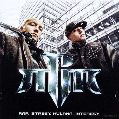 PMM: Rap. Stresy. Hulana. Interesy [CD]