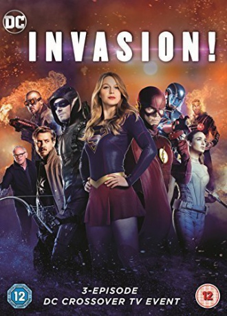 Invasion! Dc Crossover [DVD]