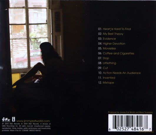 Jimmy Eat World: Invented [CD]