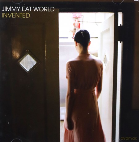 Jimmy Eat World: Invented [CD]
