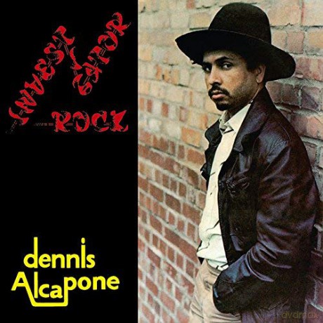Dennis Alcapone: Investigator Rock [CD]