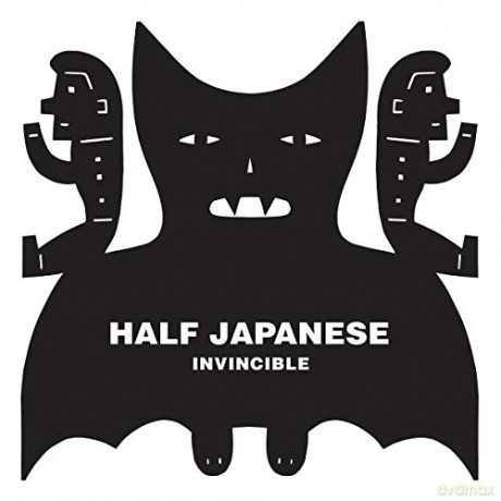 Half Japanese: Invincible [CD]