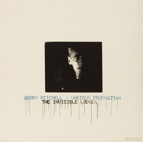 Gerry Mitchell: Invisible Lodger [Winyl]