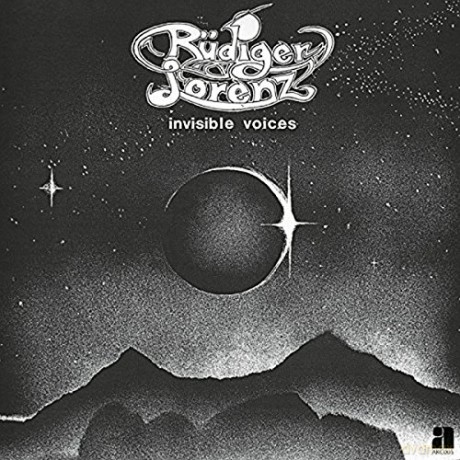 Rudiger Lorenz: Invisible Voices [CD]
