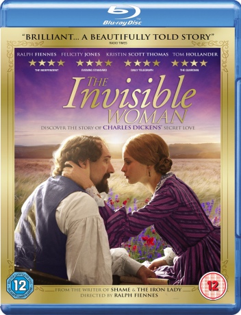 Invisible Woman (Kobieta w ukryciu) [Blu-Ray]