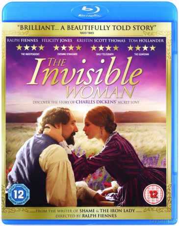 Invisible Woman (Kobieta w ukryciu) [Blu-Ray]