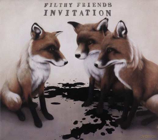 Filthy Friends: Invitation [CD]