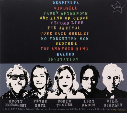 Filthy Friends: Invitation [CD]