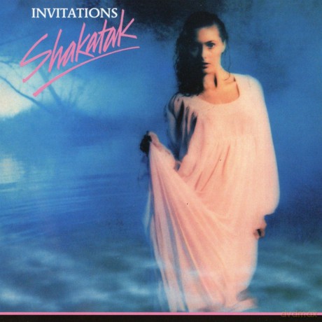 Shakatak: Invitations [CD]