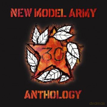 New Model Army: Anthology (digipack) [2CD]