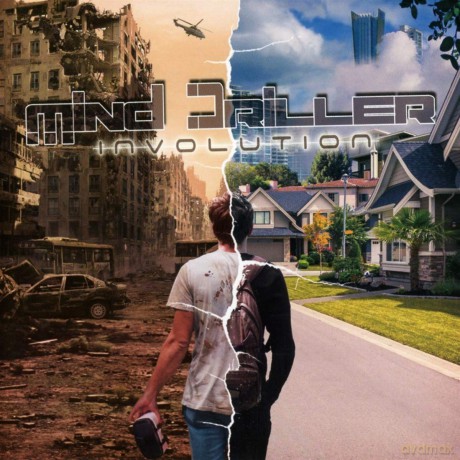 Mind Driller: Involution [CD]