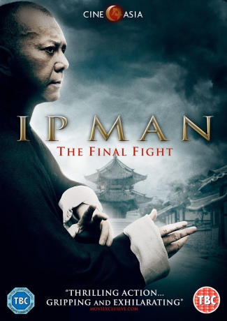 Ip Man - The Final Fight (Ip Man: Ostateczna walka) [DVD]