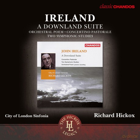 City Of London Sinfhickox: Irelanda Downland Suite [CD]