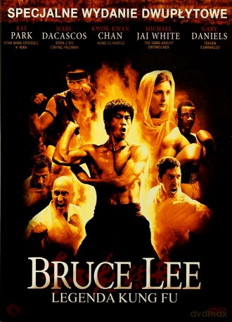Bruce Lee - Legenda Kung Fu [2DVD]