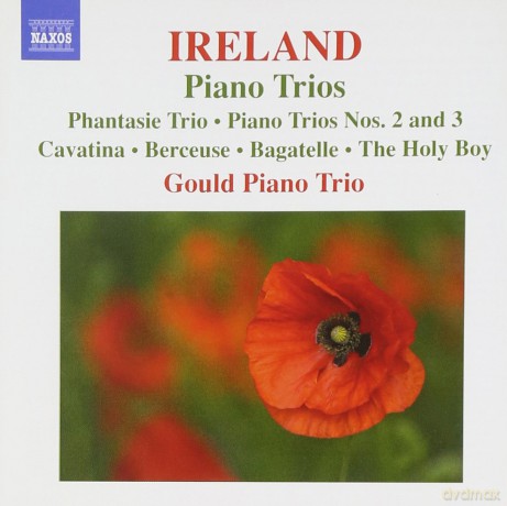 Gould Piano Trio: Irelandpiano Trios [CD]