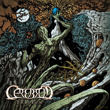 Cerebrum: Iridium [CD]