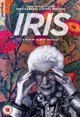 Iris [DVD]