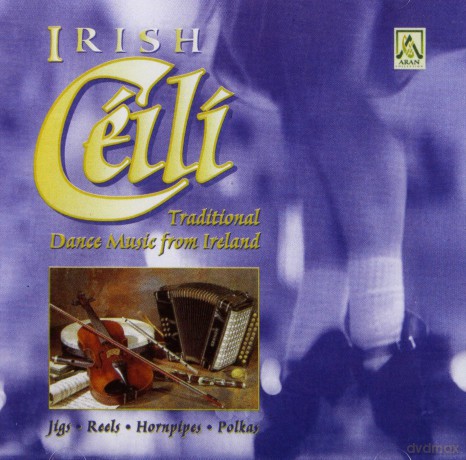 Irish Ceili [CD]