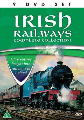 Irish Railways Complete Collection [9DVD]