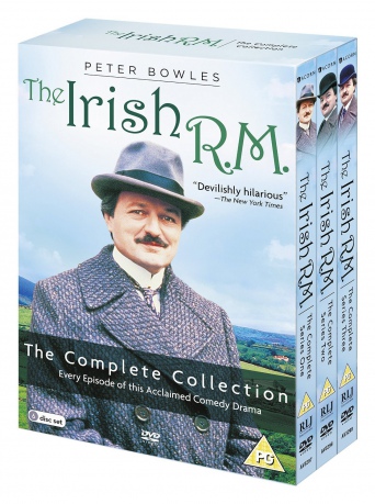 Irish Rm Complete Season 1-3 [6DVD]