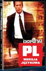 Prison Break: Skazany na śmierć Sezon 2 odcinki 5-8 [DVD]