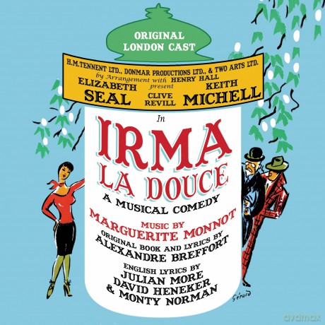 Irma La Douce [CD]