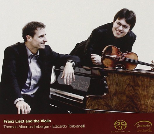 Liszt Franz: Irnbergertorbianelli [CD]