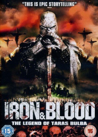 Iron Blood The Legend Of Taris Bulba [DVD]