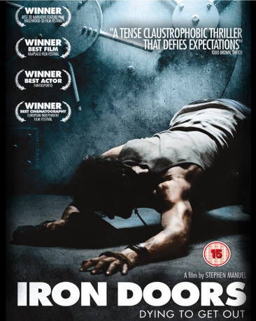 Iron Doors [DVD]