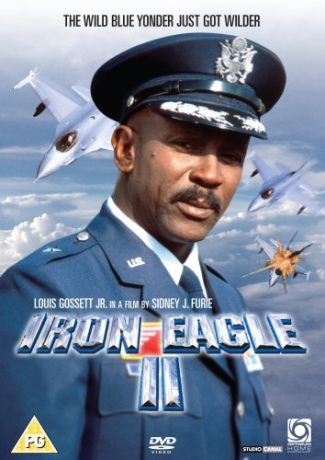 Iron Eagle 2 [DVD]