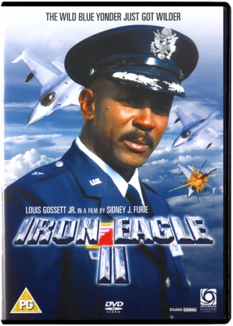 Iron Eagle 2 [DVD]